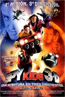 Spy Kids 3D: Game Over Imagen de Spy Kids 3D: Game Over