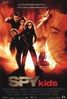 Spy Kids Imagen de Spy Kids