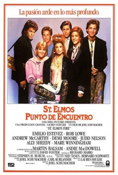 St. Elmo, punto de encuentro Imagen de St. Elmo, punto de encuentro