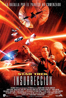 Star Trek: Insurrección Imagen de Star Trek: Insurrección