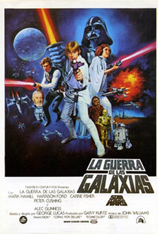 La guerra de las galaxias. Episodio IV: Una nueva esperanza Imagen de La guerra de las galaxias. Episodio IV: Una nueva esperanza