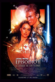 Imagen de Star Wars. Episodio II: El ataque de los clones