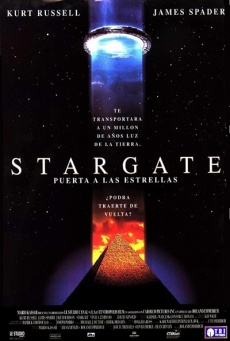 Imagen de Stargate, puerta a las estrellas