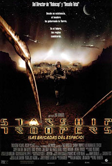 Starship Troopers (Las brigadas del espacio) Imagen de Starship Troopers (Las brigadas del espacio)