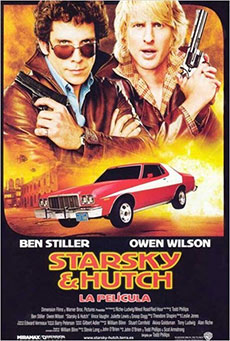 Imagen de Starsky & Hutch: La película