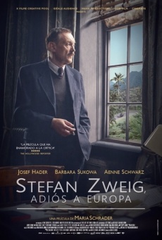 Stefan Zweig: Adiós a Europa Imagen de Stefan Zweig: Adiós a Europa