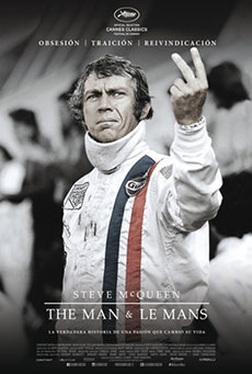 Steve McQueen: The Man & Le Mans Imagen de Steve McQueen: The Man & Le Mans