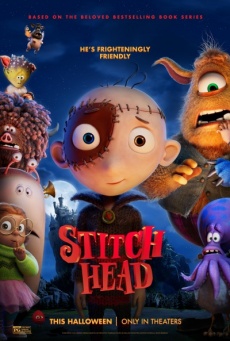 Stitch Head Imagen de Stitch Head