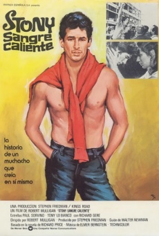 Stony, sangre caliente Imagen de Stony, sangre caliente