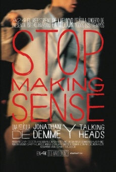 Stop Making Sense Imagen de Stop Making Sense