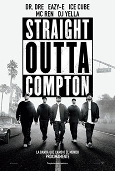 Straight Outta Compton Imagen de Straight Outta Compton