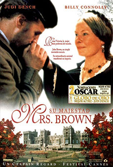 Su majestad Mrs. Brown Imagen de Su majestad Mrs. Brown