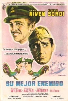 Su mejor enemigo Imagen de Su mejor enemigo