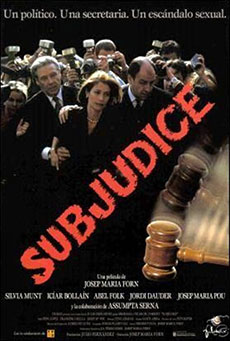 Subjudice Imagen de Subjudice