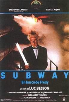 Imagen de Subway (En busca de Freddy)