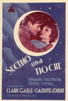 Sucedió una noche Imagen de Sucedió una noche