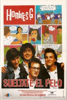 Suéltate el pelo Imagen de Suéltate el pelo