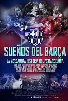 Sueños del Barça: La verdadera historia del FC Barcelona Imagen de Sueños del Barça: La verdadera historia del FC Barcelona