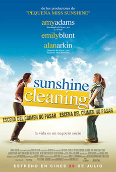 Sunshine Cleaning Imagen de Sunshine Cleaning