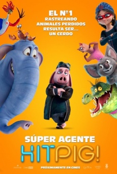 Imagen de Súper agente Hitpig