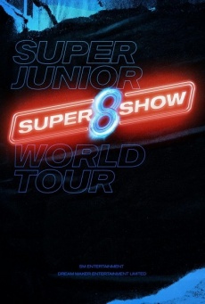 Super Junior World Tour: Super 8 Show Imagen de Super Junior World Tour: Super 8 Show