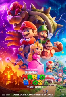 Imagen de Super Mario Bros: La película