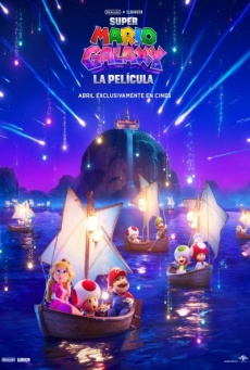 Imagen de Super Mario Galaxy: La película