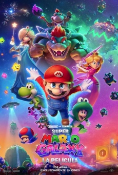 Imagen de Super Mario Galaxy: La película
