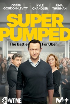 Super Pumped: La batalla por Uber Imagen de Super Pumped: La batalla por Uber