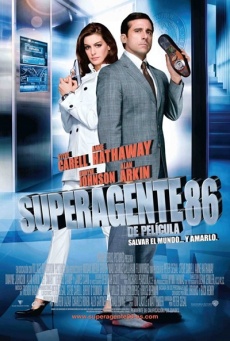 Superagente 86 de película Imagen de Superagente 86 de película