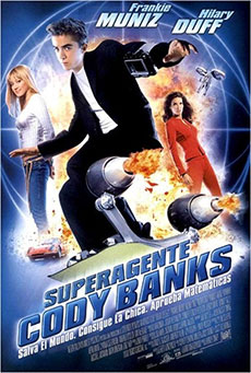 Superagente Cody Banks Imagen de Superagente Cody Banks