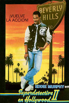 Superdetective en Hollywood II Imagen de Superdetective en Hollywood II