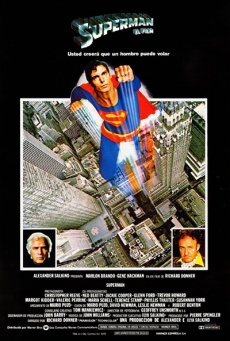 Superman, el film Imagen de Superman, el film