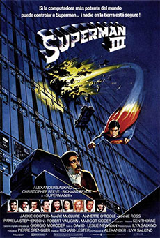 Superman III Imagen de Superman III