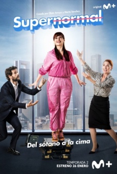 Supernormal (T2) Imagen de Supernormal (T2)
