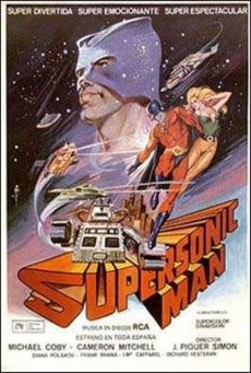 Imagen de Supersonic Man