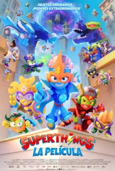 Imagen de Superthings: La película