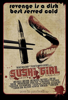 Sushi Girl Imagen de Sushi Girl