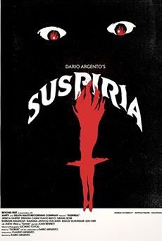 Suspiria Imagen de Suspiria