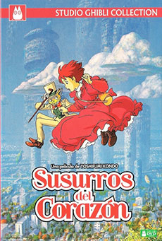Susurros del corazón Imagen de Susurros del corazón