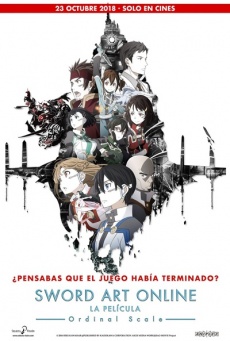 Sword Art Online: Ordinal Scale Imagen de Sword Art Online: Ordinal Scale