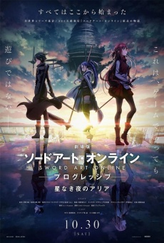 Sword art online progressive: Aria de una noche sin estrellas Imagen de Sword art online progressive: Aria de una noche sin estrellas