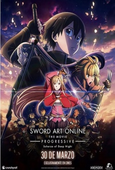 Sword Art Online - Progressive: Scherzo de una profunda oscuridad Imagen de Sword Art Online - Progressive: Scherzo de una profunda oscuridad