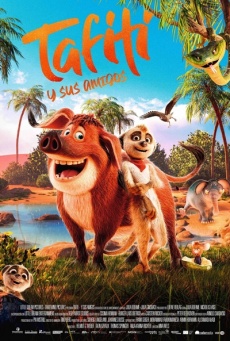 Imagen de Tafiti y sus amigos