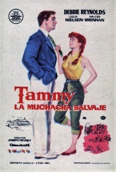 Tammy, la muchacha salvaje Imagen de Tammy, la muchacha salvaje