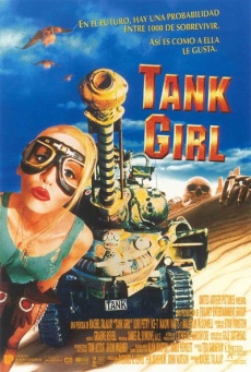 Tank Girl Imagen de Tank Girl
