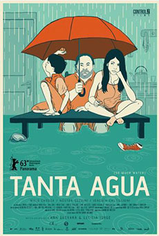 Tanta agua Imagen de Tanta agua