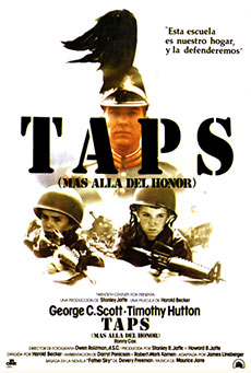 TAPS, Más allá del honor Imagen de TAPS, Más allá del honor