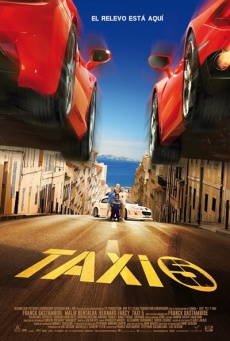 Taxi 5 Imagen de Taxi 5
