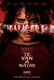 Imagen de Te van a matar